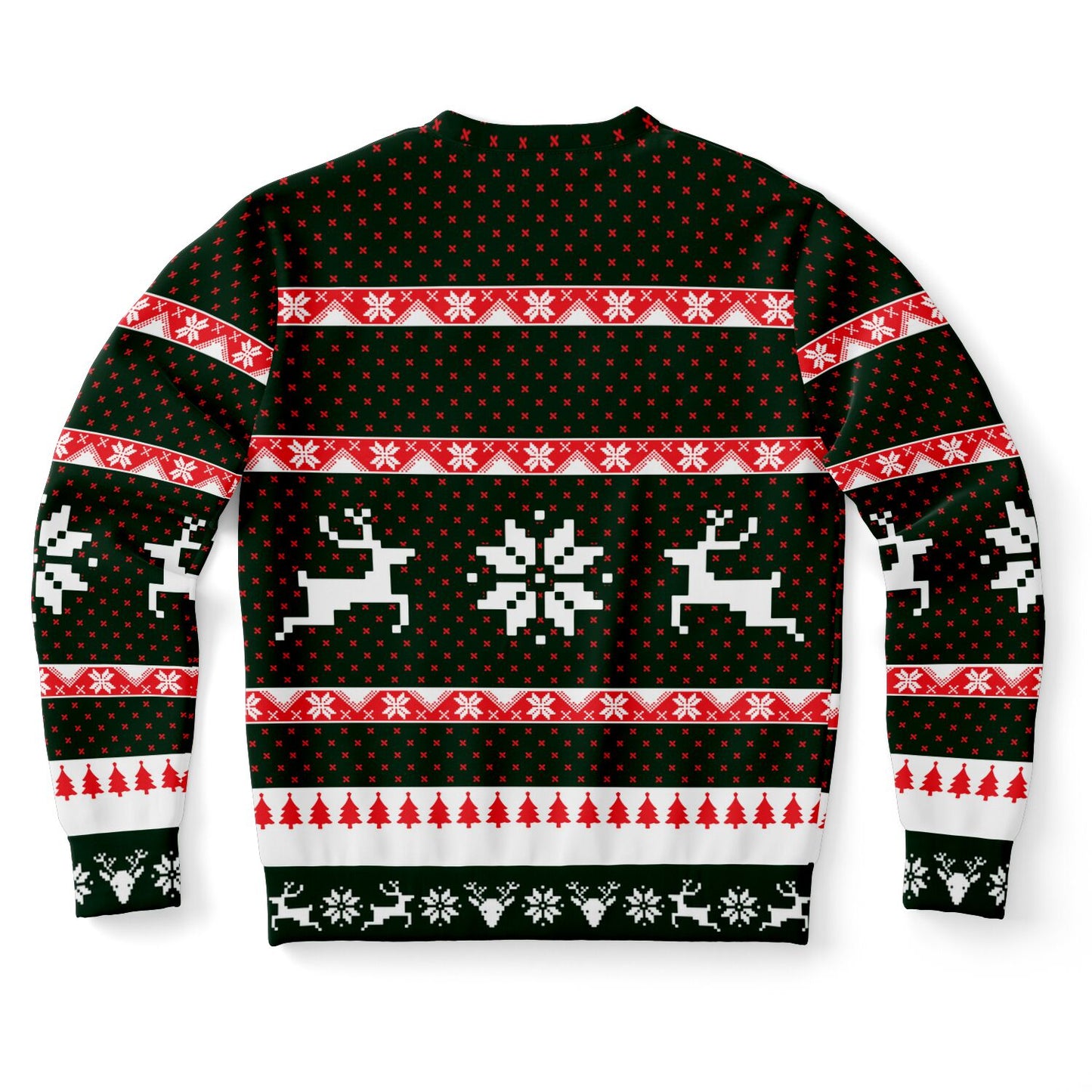 When You're Dead Inside But It's Christmas Sweatshirt
