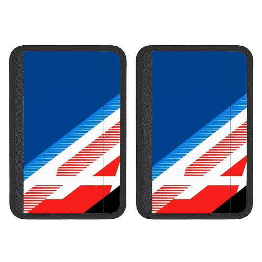 F1 Inspired Seat Belt Cover Pad 2 Pcs