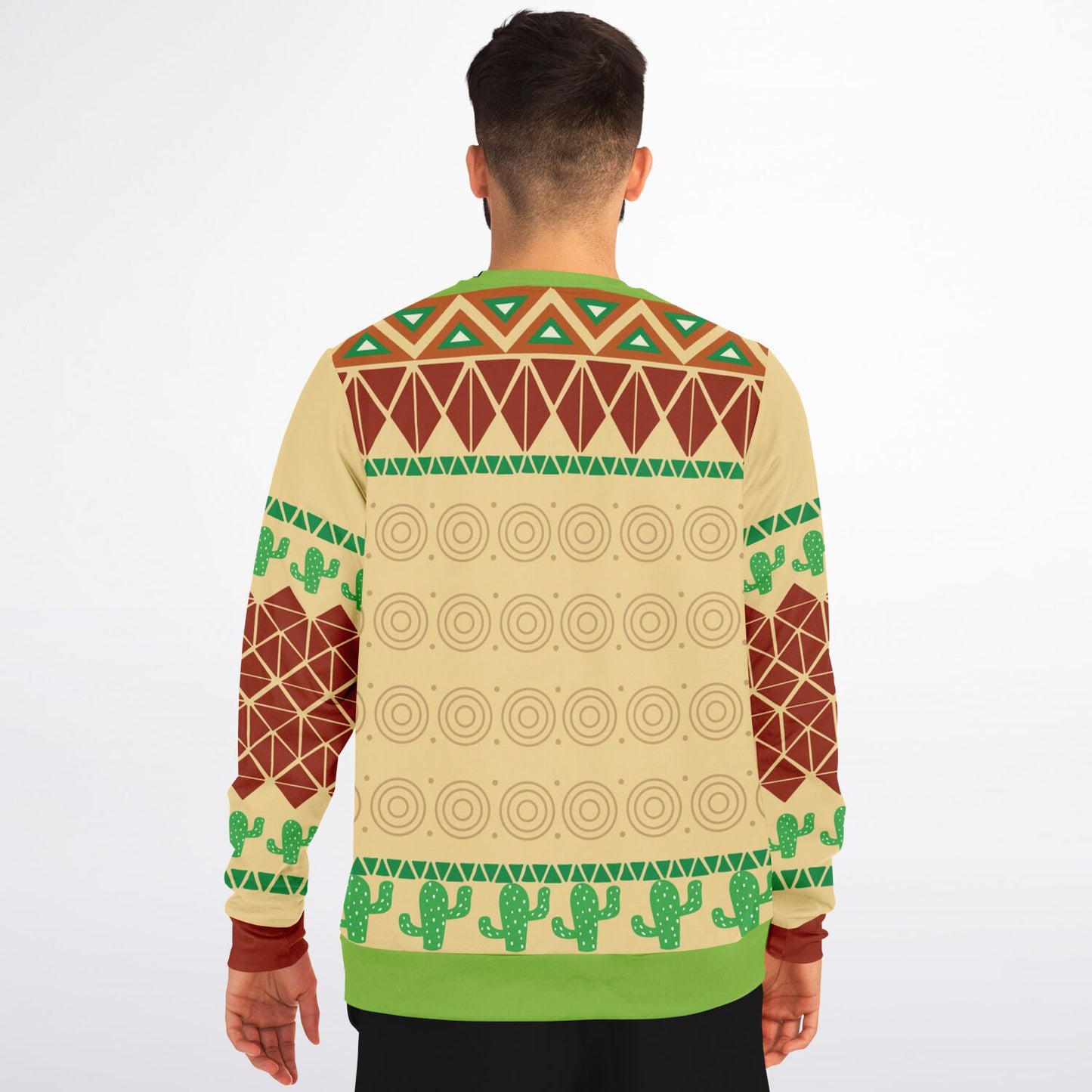 Go Sit on a Cactus - Bold Statement Sweatshirt