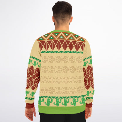 Go Sit on a Cactus - Bold Statement Sweatshirt