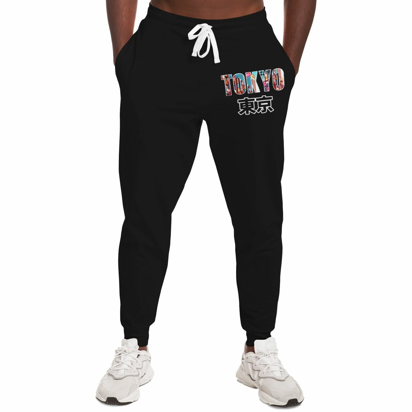 Tokyo Inspired Fashion Sweatpants