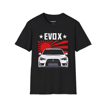 JDM Evo X Unisex T-Shirt