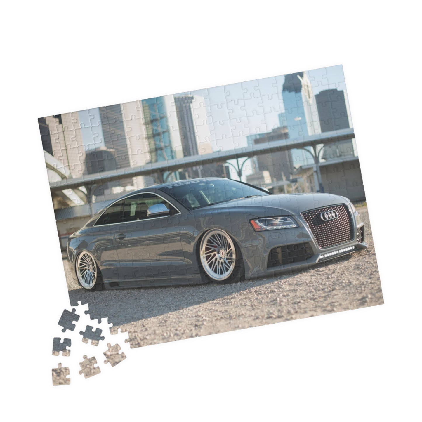 RS5 Jigsaw Puzzle [110, 252, 520, or 1014 pieces]