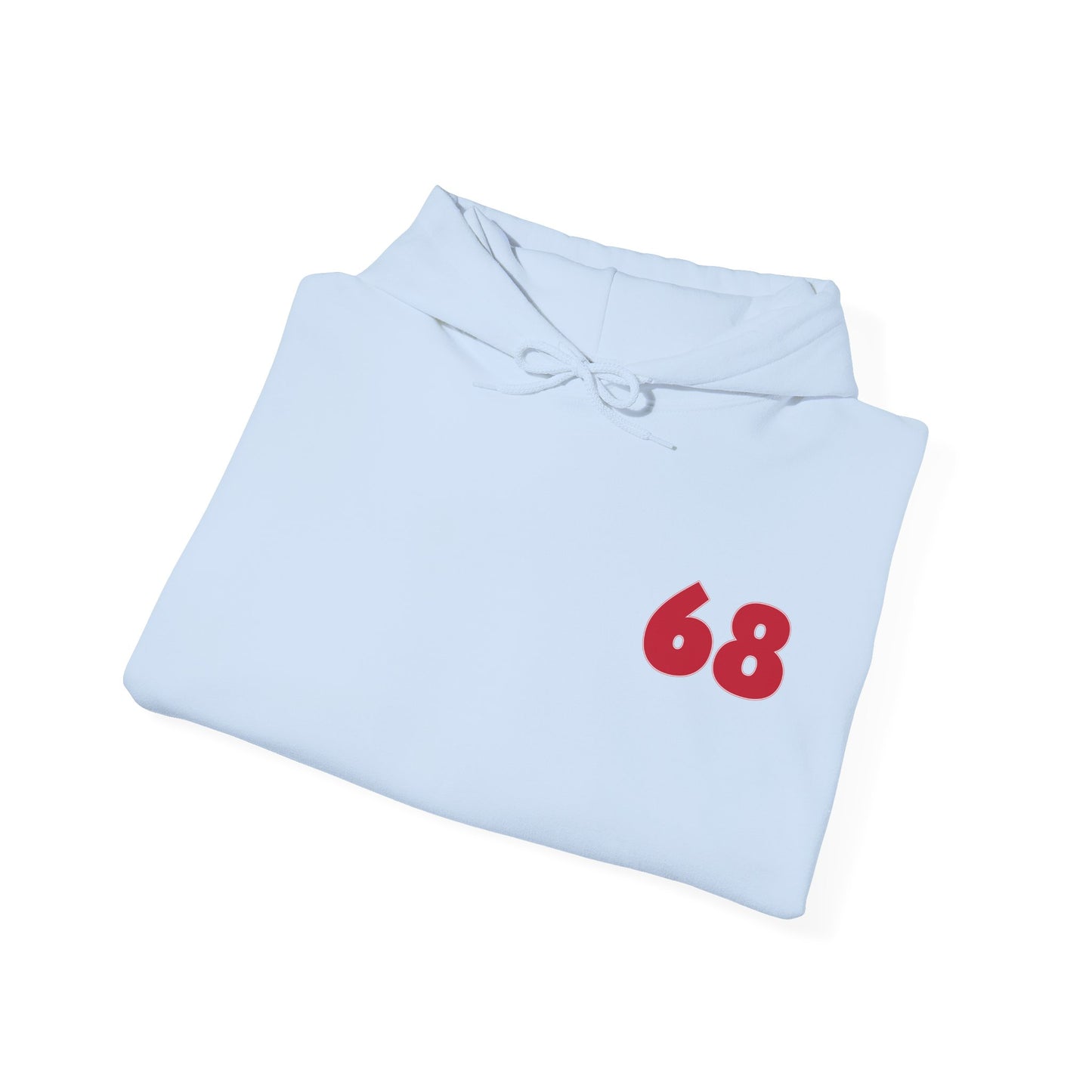 Personalized Racing Jersey Inspired Hoodie