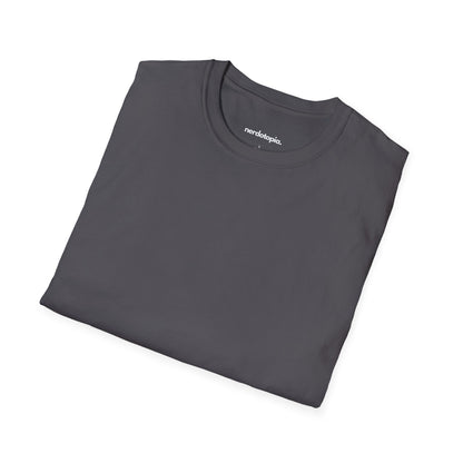 Eclipse Illustration Unisex T-shirt