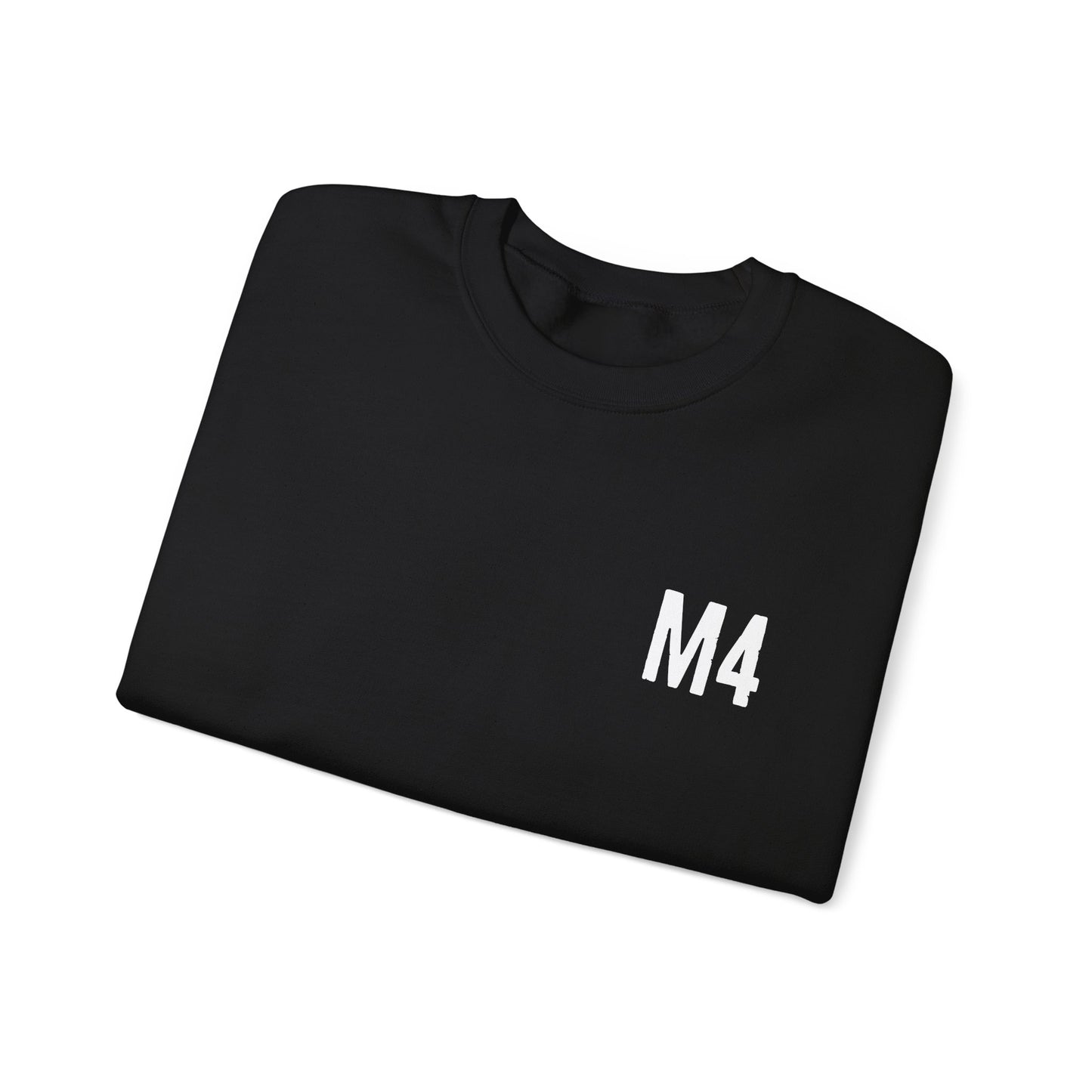 Bimmer M4 Poster Style Crewneck Sweatshirt