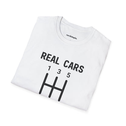 Manual Gearbox Lovers Tee
