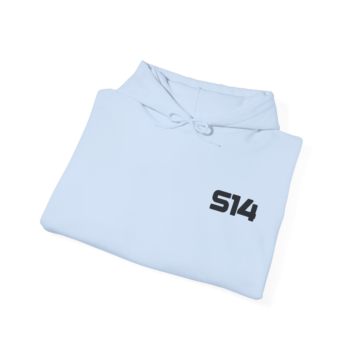 Silvia S14 Poster Style Hoodie