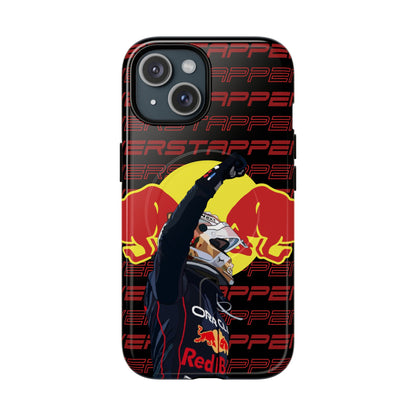 Verstappen F1 Inspired Magnetic Tough Case