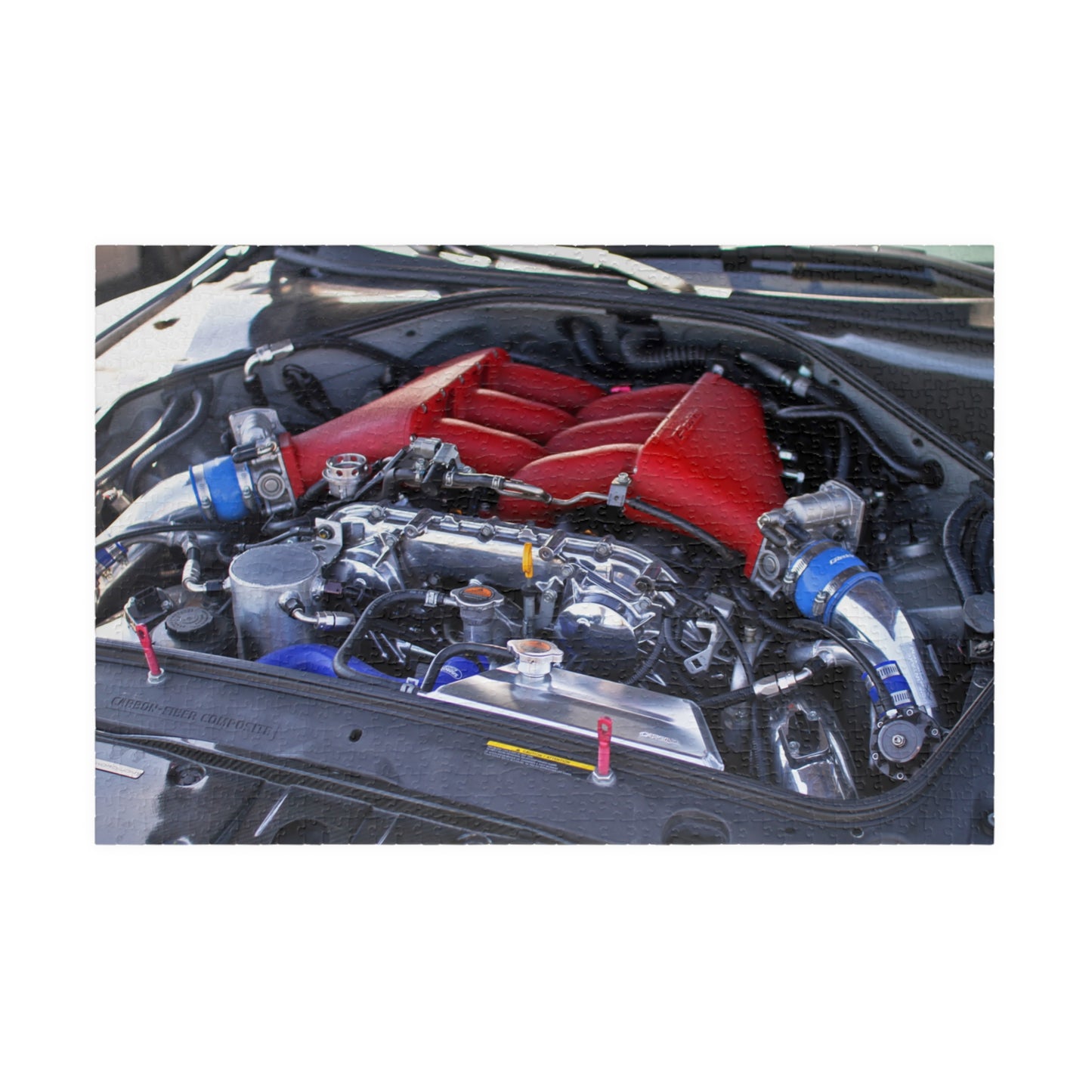 VR38DETT Jigsaw Puzzle [110, 252, 520, or 1014 pieces]