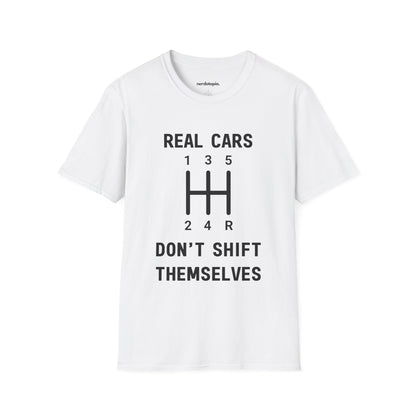 Manual Gearbox Lovers Tee