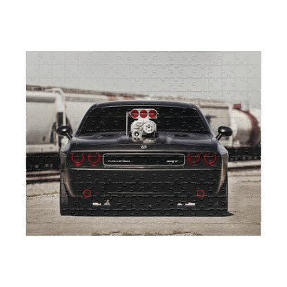 SRT Challenger Jigsaw Puzzle [110, 252, 520, or 1014 pieces]