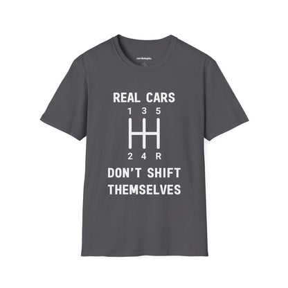 Manual Gearbox Lovers Tee