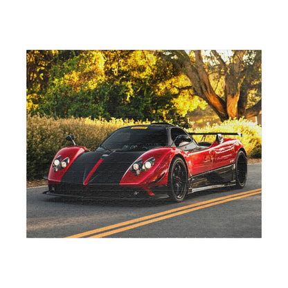 Zonda Cinque Jigsaw Puzzle [110, 252, 520, or 1014 pieces]