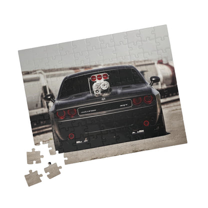 SRT Challenger Jigsaw Puzzle [110, 252, 520, or 1014 pieces]