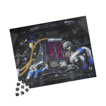 RB26TT Jigsaw Puzzle [110, 252, 520, or 1014 pieces]