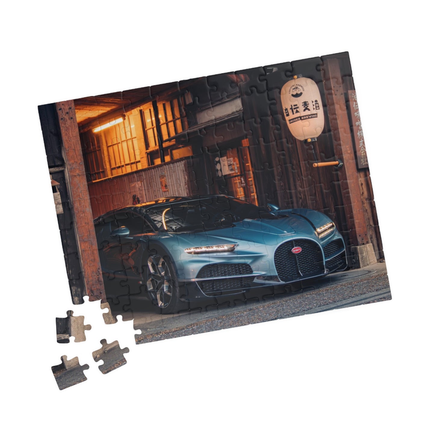 Tourbillon in Japan Jigsaw Puzzle [110, 252, 520, or 1014 pieces]