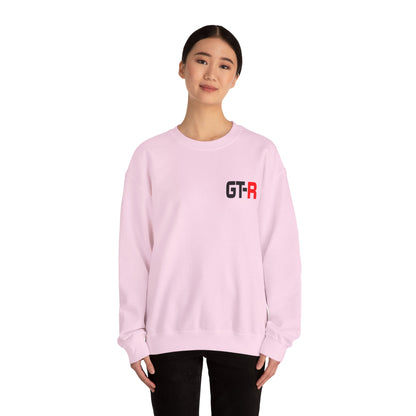 GTR Nismo Poster Style Crewneck Sweatshirt