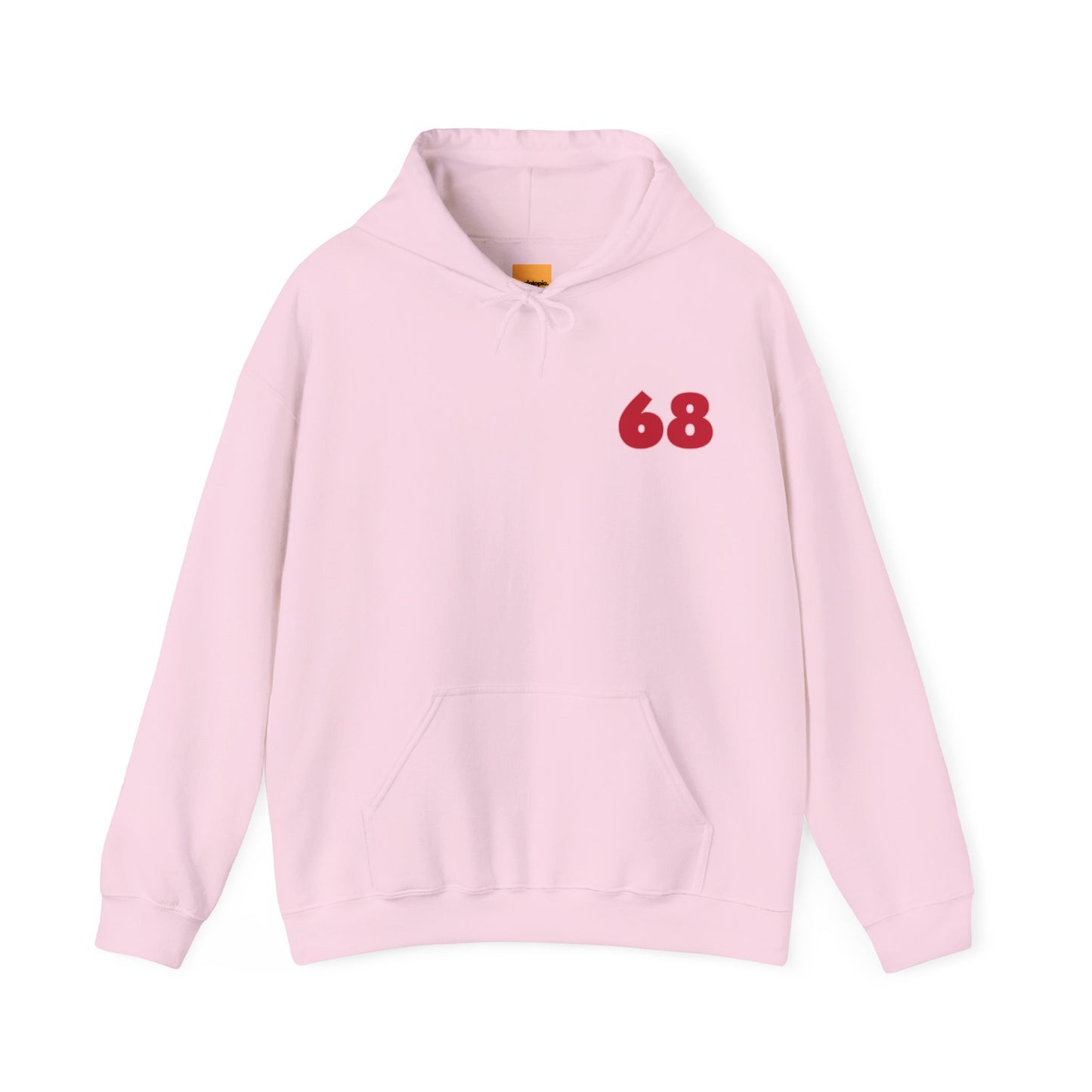 Personalized Racing Jersey Inspired Hoodie