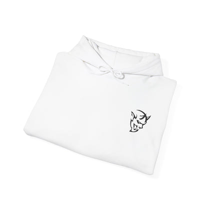 SRT Demon Poster Style Hoodie
