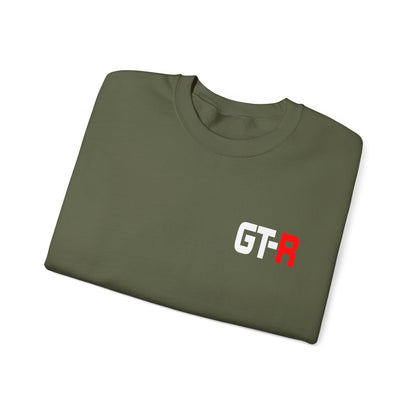 GTR Nismo Poster Style Crewneck Sweatshirt