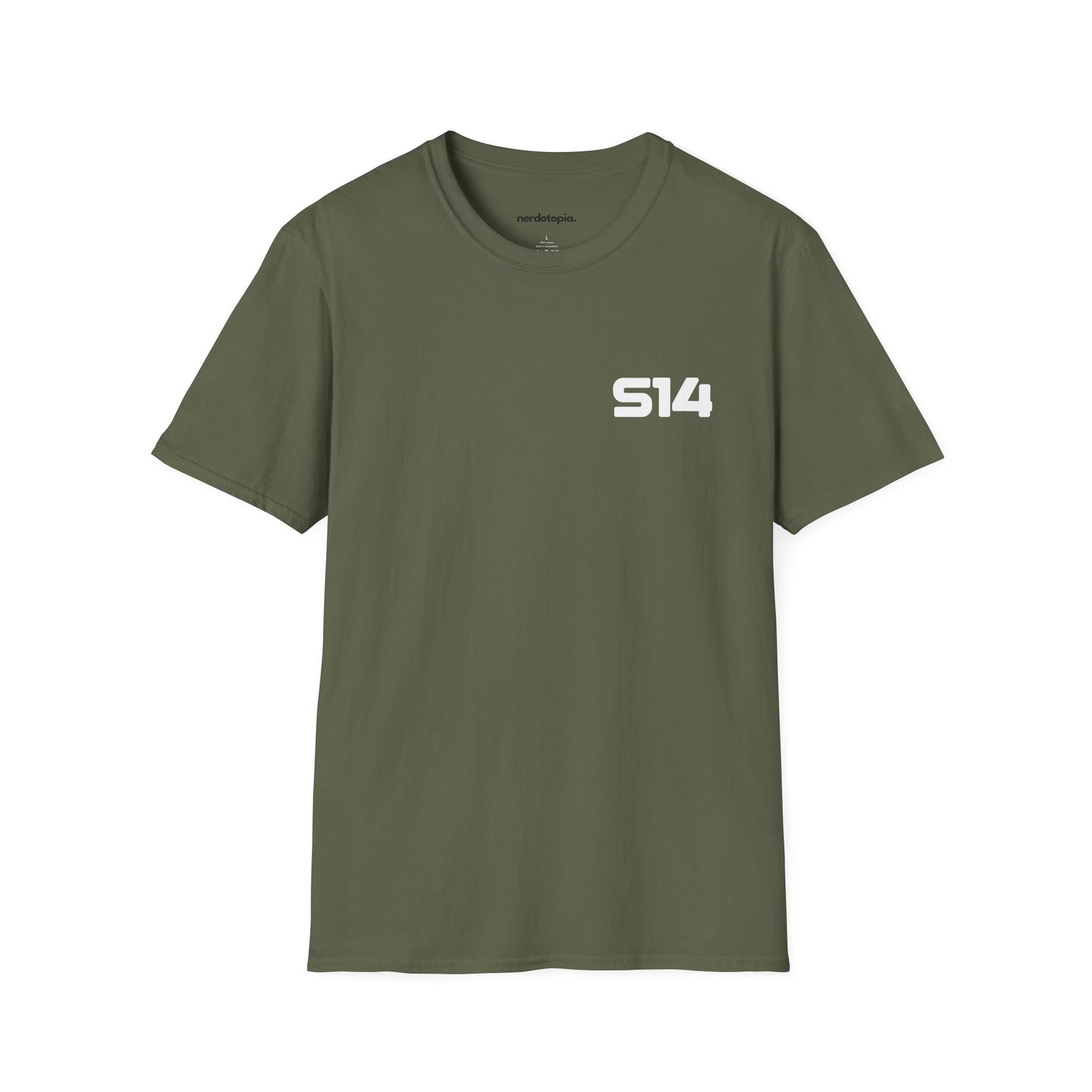 Silvia S14 JDM T-Shirt