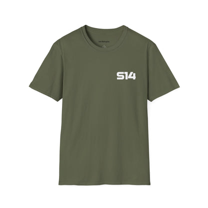 Silvia S14 JDM T-Shirt