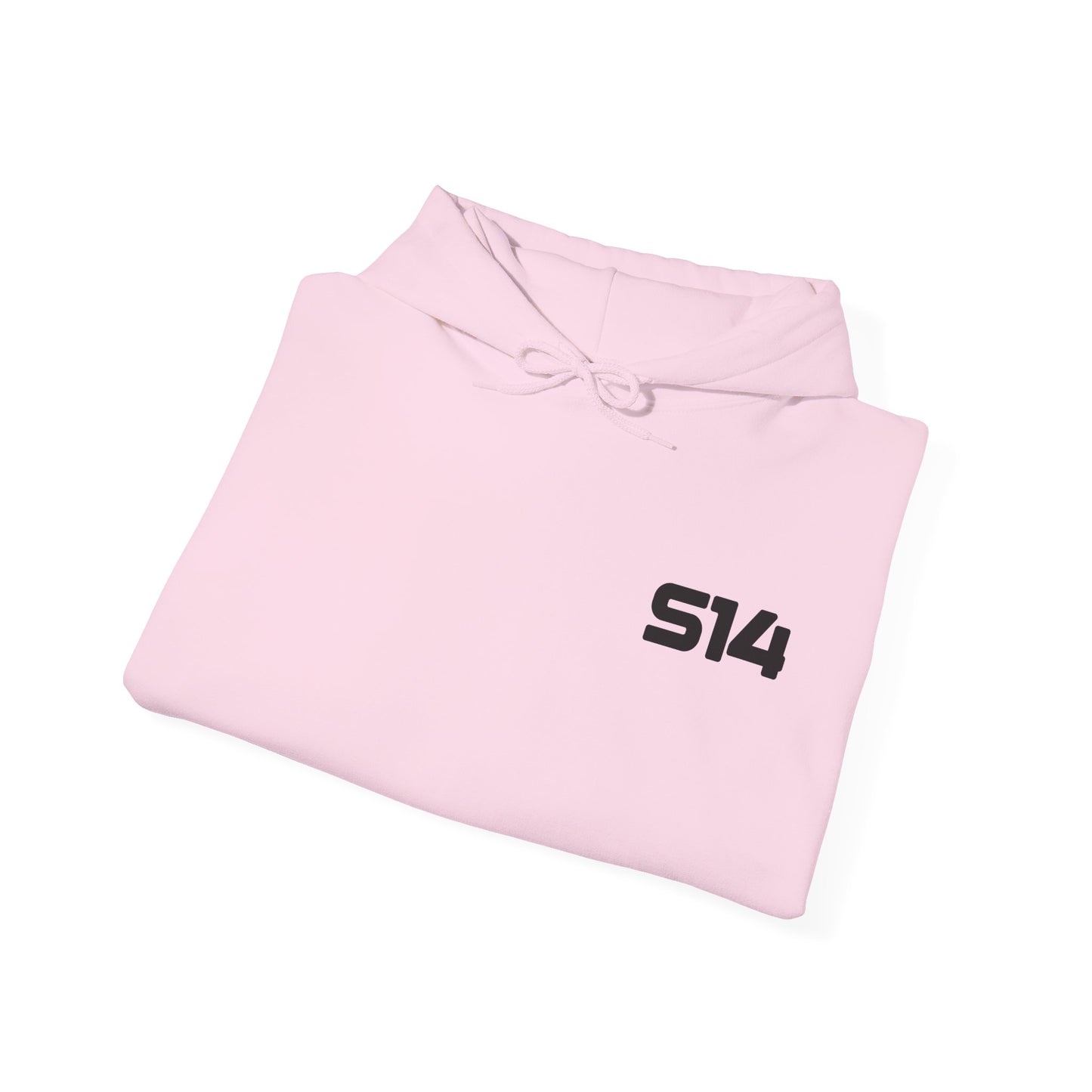 Silvia S14 Poster Style Hoodie