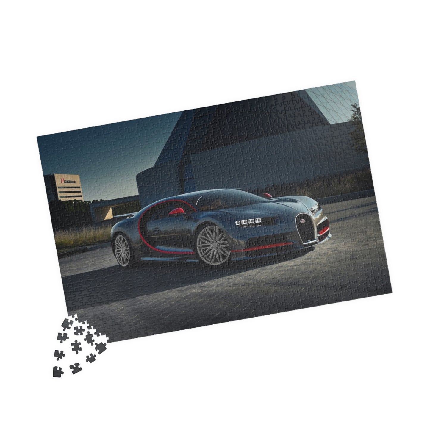 Chiron Jigsaw Puzzle [110, 252, 520, or 1014 pieces]