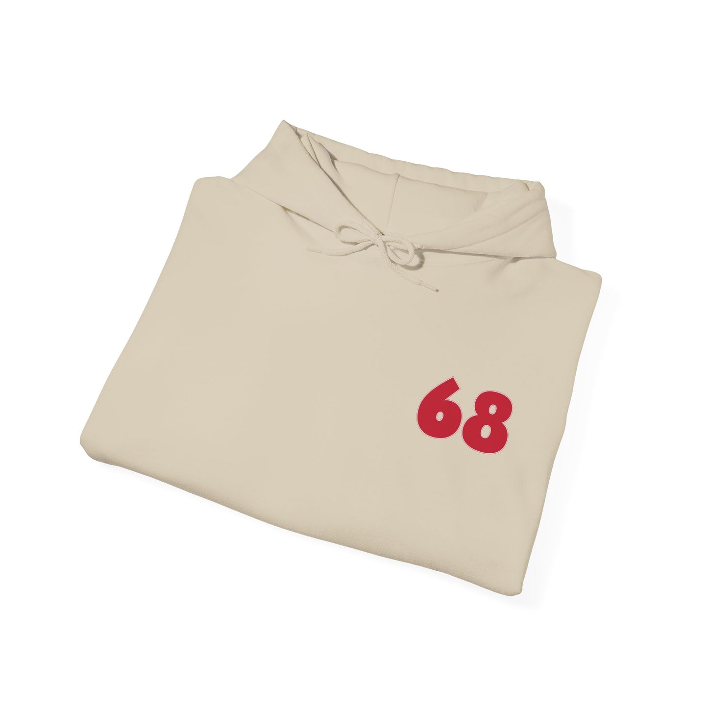 Personalized Racing Jersey Inspired Hoodie