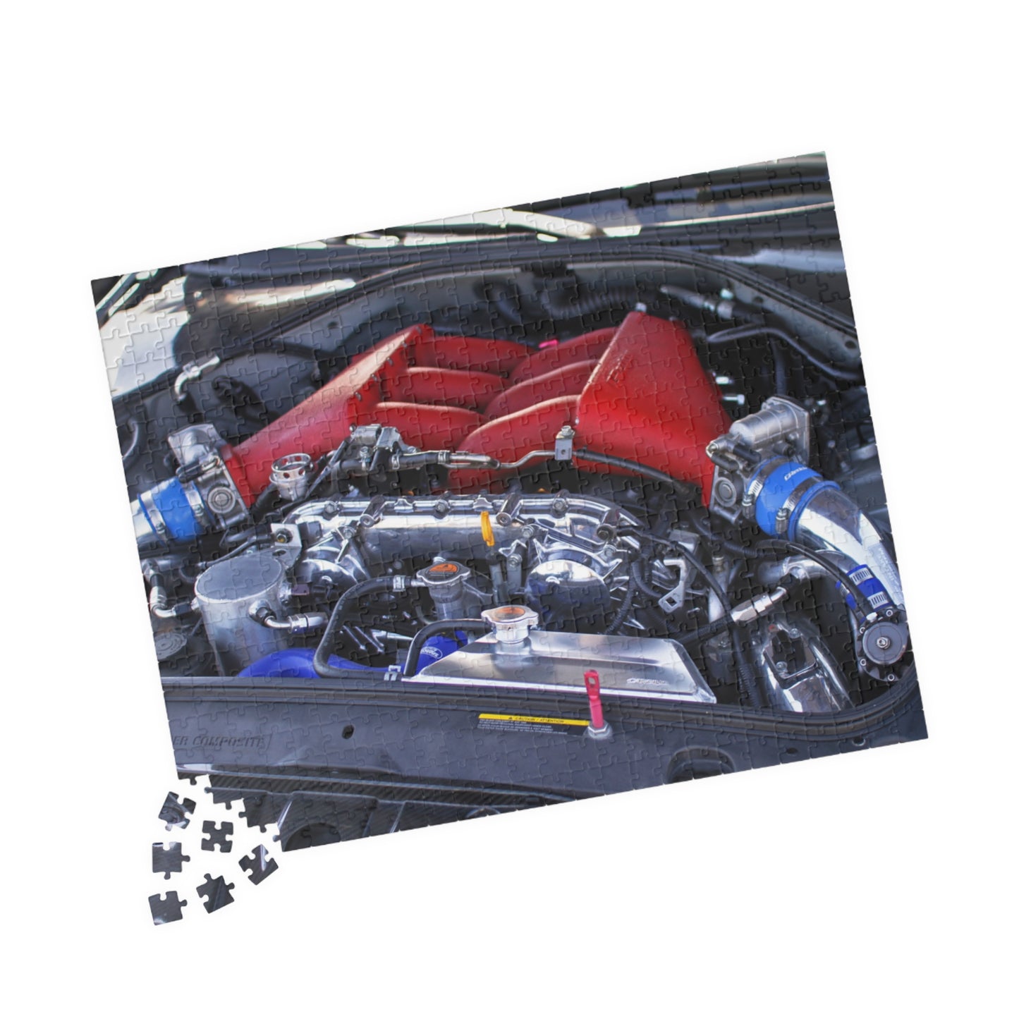 VR38DETT Jigsaw Puzzle [110, 252, 520, or 1014 pieces]