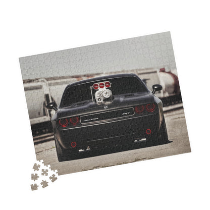 SRT Challenger Jigsaw Puzzle [110, 252, 520, or 1014 pieces]