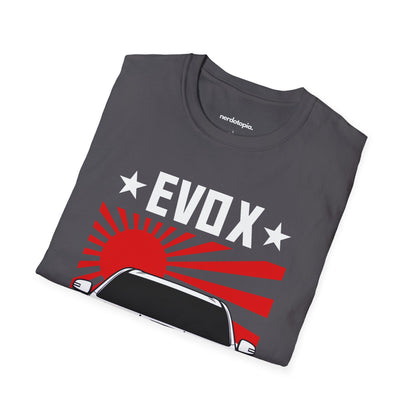 JDM Evo X Unisex T-Shirt