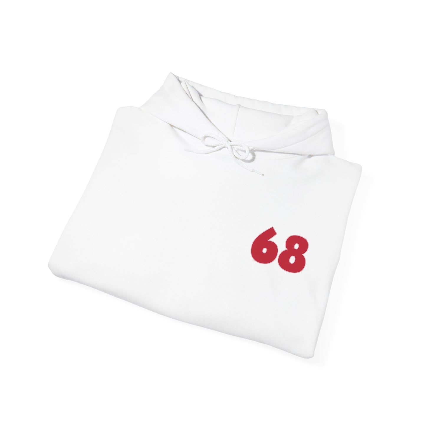 Personalized Racing Jersey Inspired Hoodie