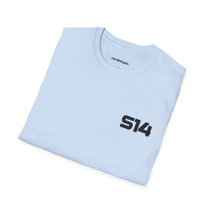 Silvia S14 JDM T-Shirt