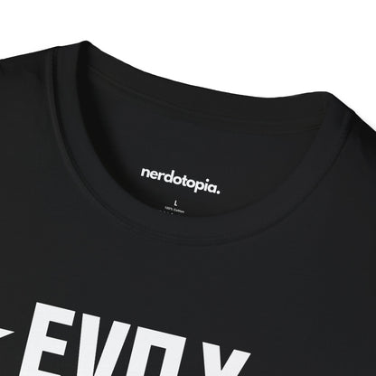 JDM Evo X Unisex T-Shirt