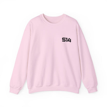 Silvia S14 Crewneck Sweatshirt