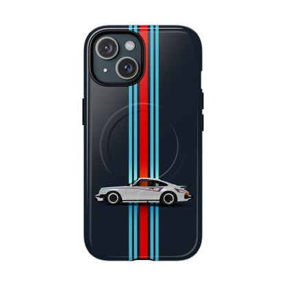 Martini 911 Inspired Tough Magnetic Case