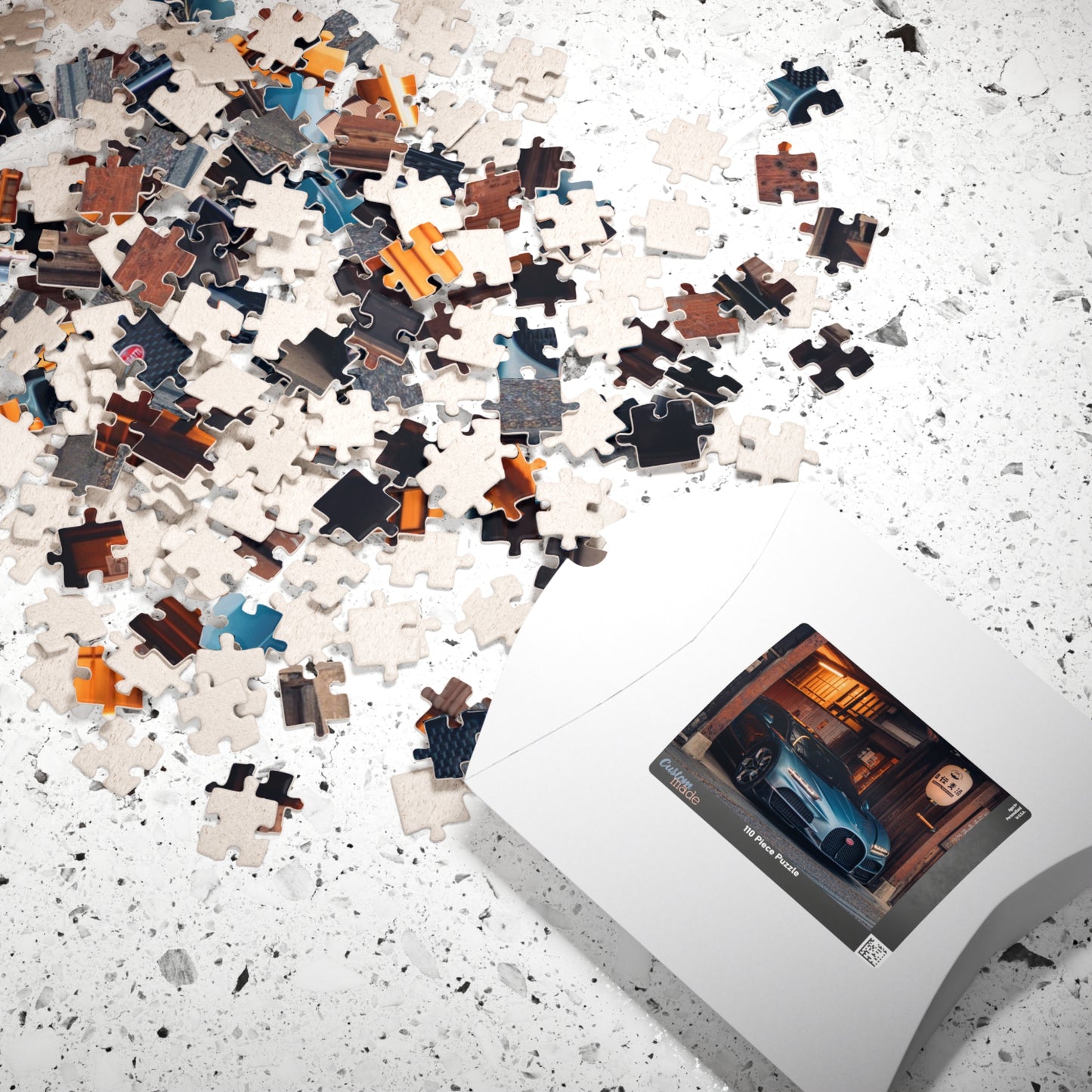 Tourbillon in Japan Jigsaw Puzzle [110, 252, 520, or 1014 pieces]