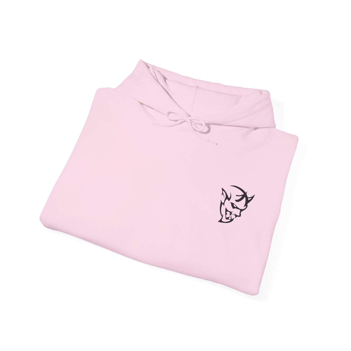 SRT Demon Poster Style Hoodie