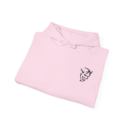 SRT Demon Poster Style Hoodie