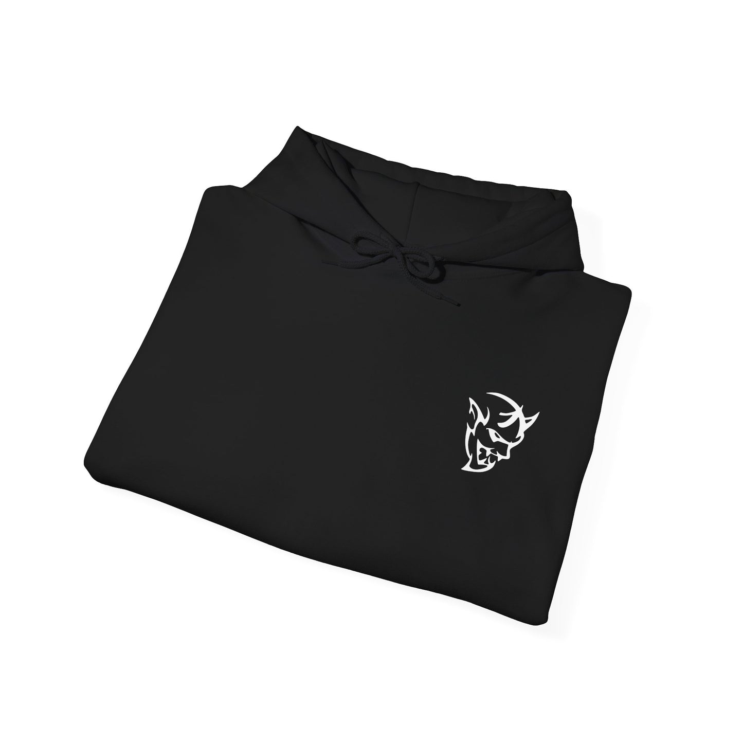 SRT Demon Poster Style Hoodie