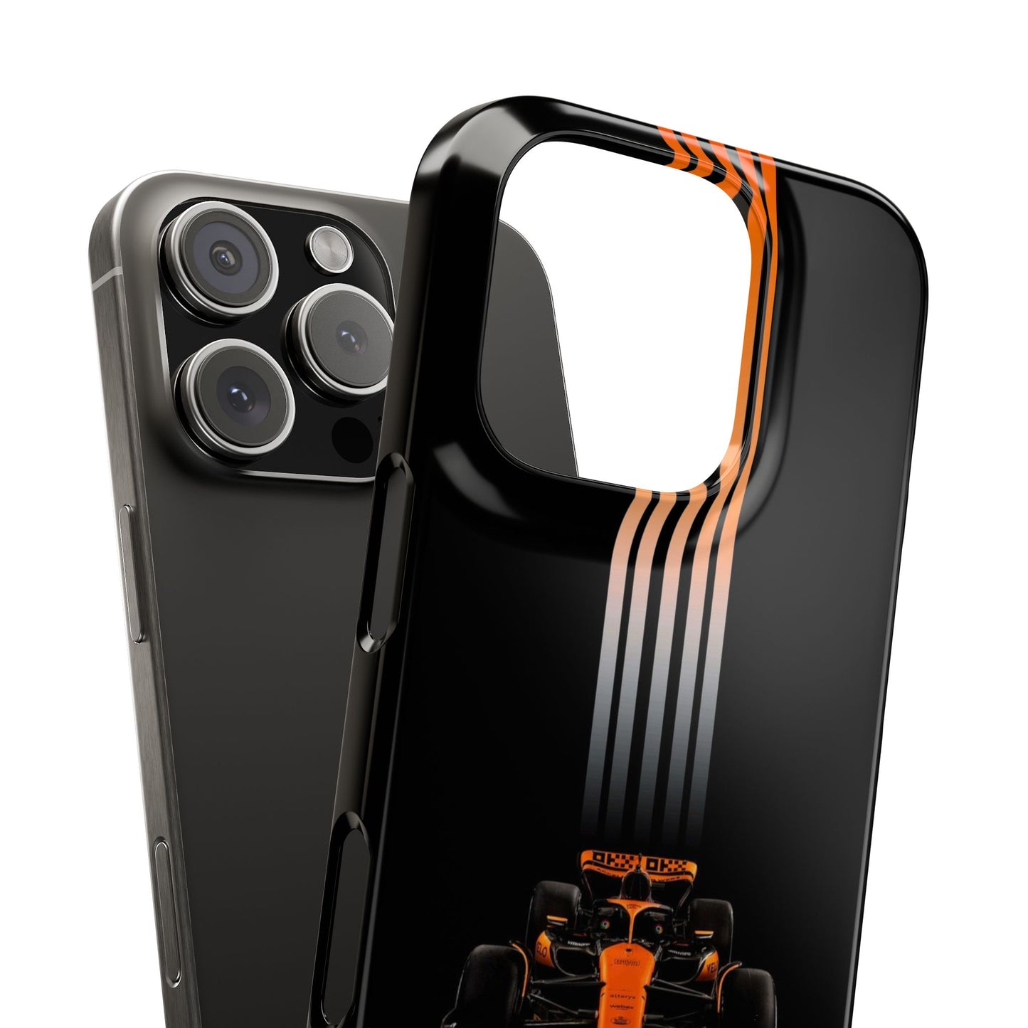 Mclaren F1 Car Snap Case