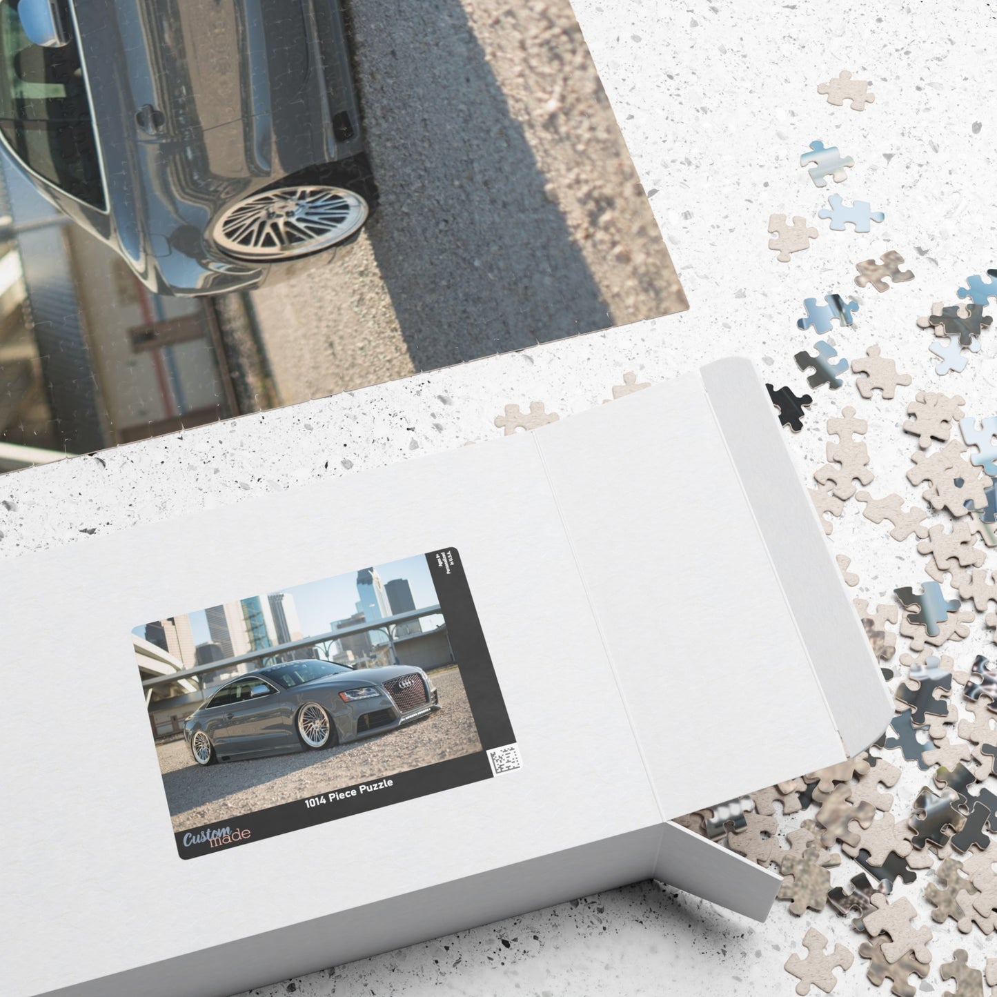 RS5 Jigsaw Puzzle [110, 252, 520, or 1014 pieces]