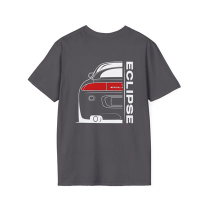 Eclipse Illustration Unisex T-shirt