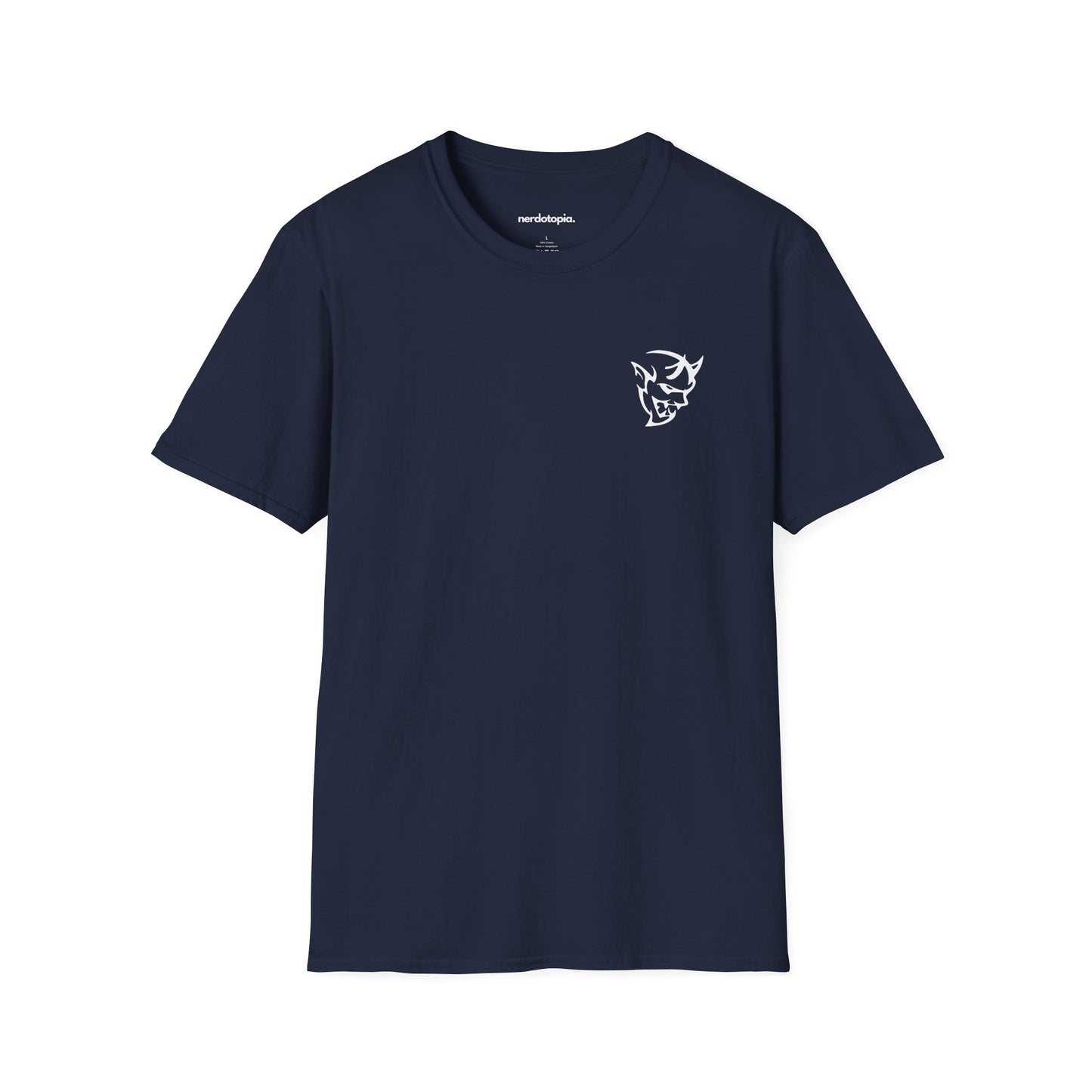 SRT Demon Poster Style T-Shirt