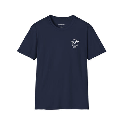 SRT Demon Poster Style T-Shirt