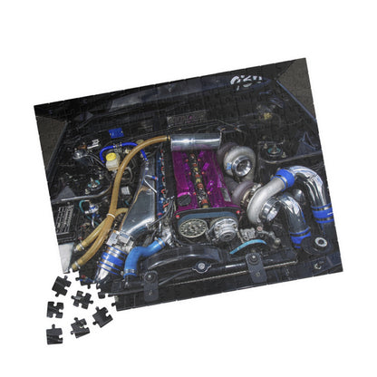 RB26TT Jigsaw Puzzle [110, 252, 520, or 1014 pieces]