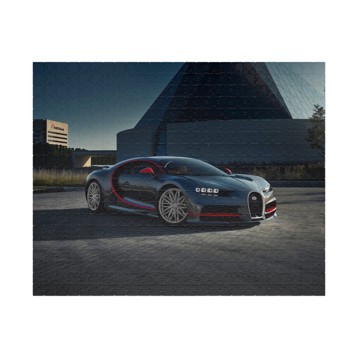 Chiron Jigsaw Puzzle [110, 252, 520, or 1014 pieces]