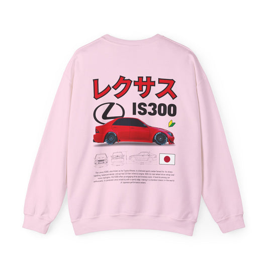 JDM Legend Lexus IS300 Altezza Sweatshirt